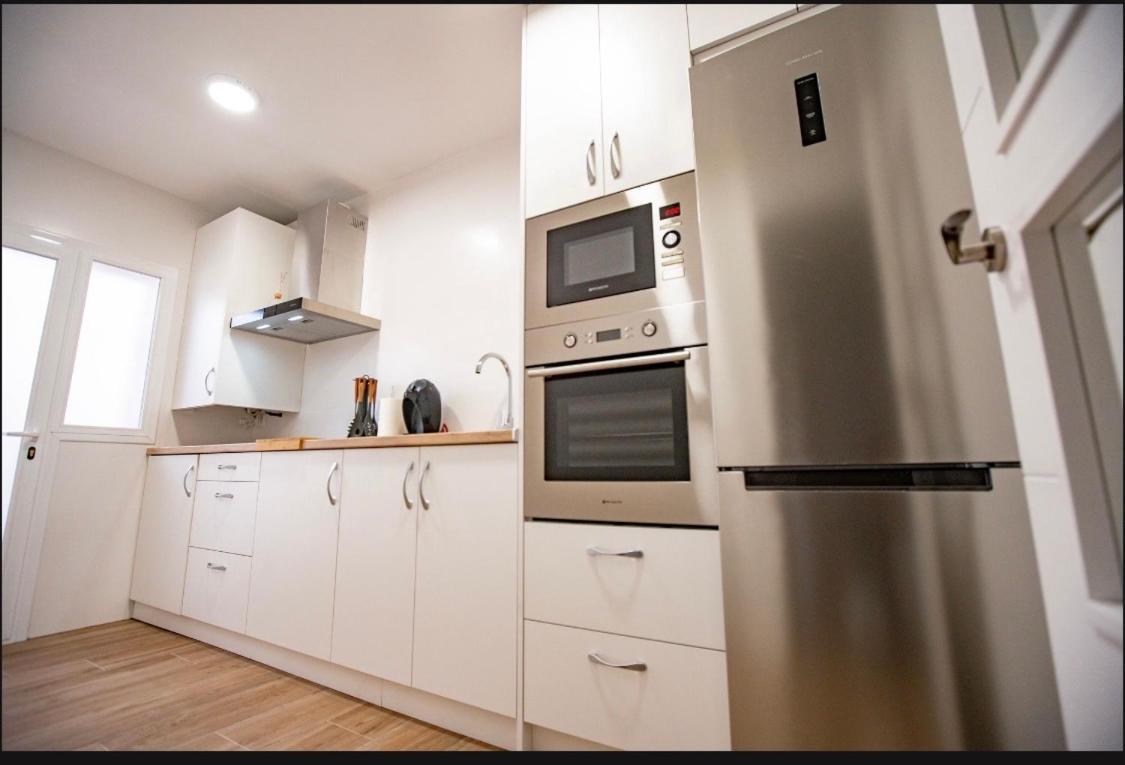 Apartamento Maria Del Mar 14 Con Parking Διαμέρισμα Ρόντα Εξωτερικό φωτογραφία