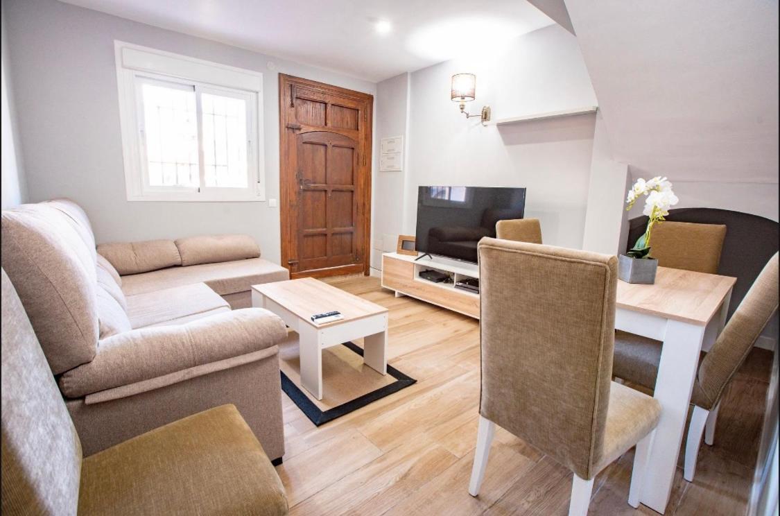 Apartamento Maria Del Mar 14 Con Parking Διαμέρισμα Ρόντα Εξωτερικό φωτογραφία