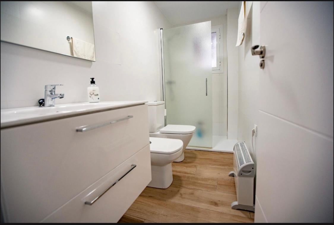 Apartamento Maria Del Mar 14 Con Parking Διαμέρισμα Ρόντα Εξωτερικό φωτογραφία