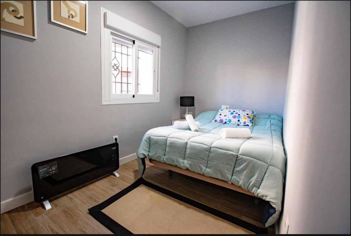 Apartamento Maria Del Mar 14 Con Parking Διαμέρισμα Ρόντα Εξωτερικό φωτογραφία