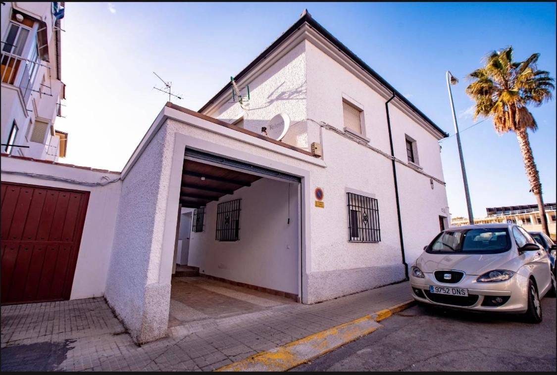 Apartamento Maria Del Mar 14 Con Parking Διαμέρισμα Ρόντα Εξωτερικό φωτογραφία