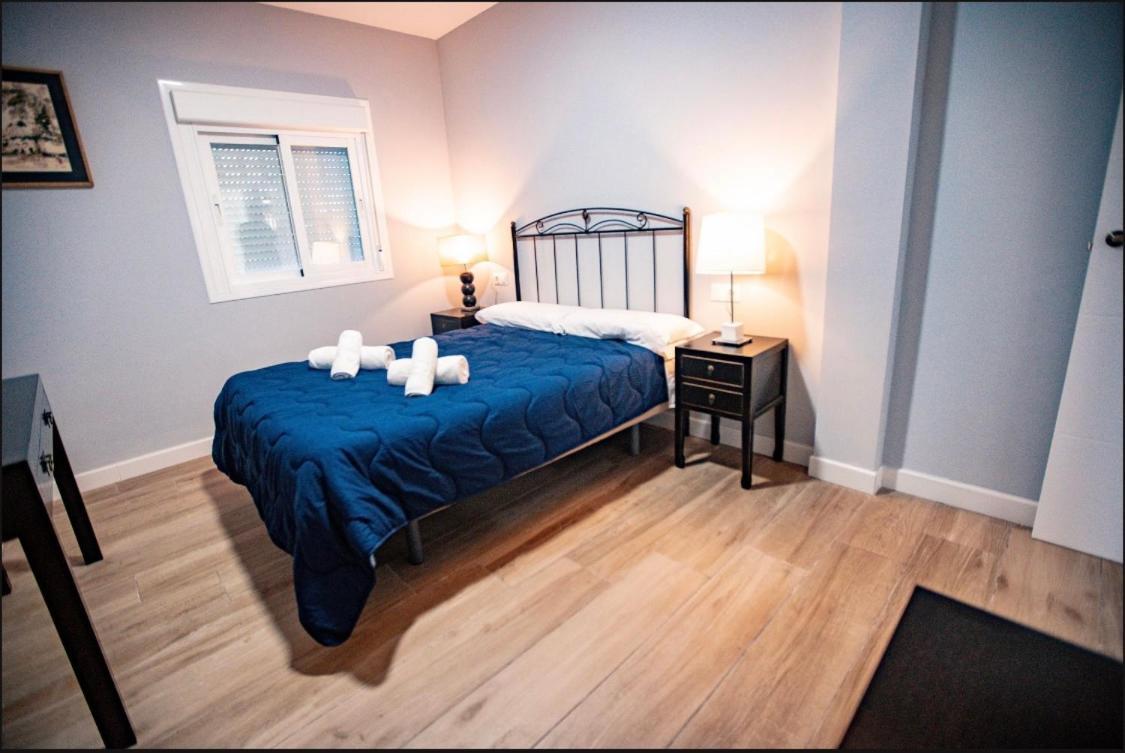 Apartamento Maria Del Mar 14 Con Parking Διαμέρισμα Ρόντα Εξωτερικό φωτογραφία
