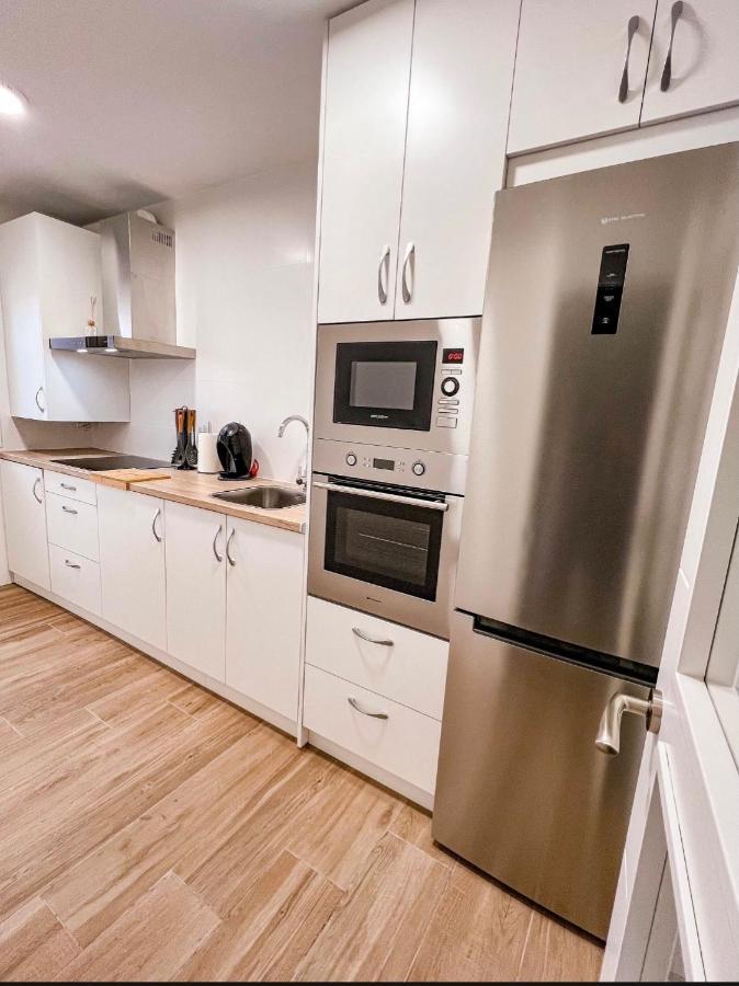 Apartamento Maria Del Mar 14 Con Parking Διαμέρισμα Ρόντα Εξωτερικό φωτογραφία