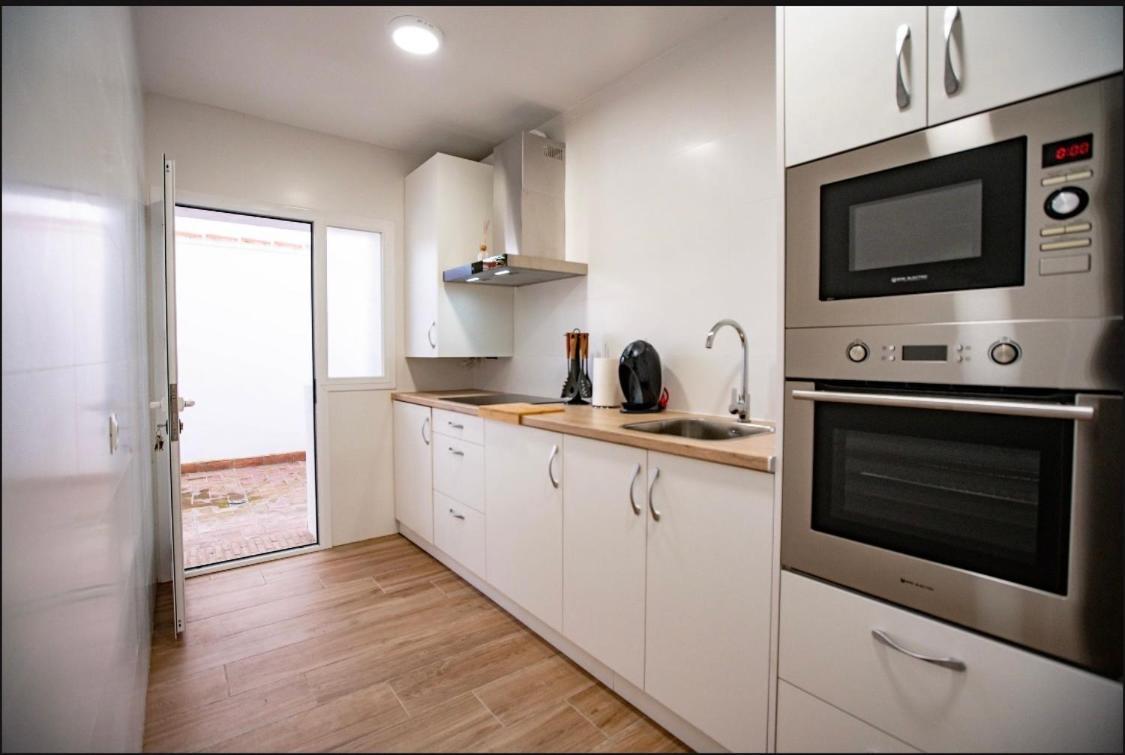 Apartamento Maria Del Mar 14 Con Parking Διαμέρισμα Ρόντα Εξωτερικό φωτογραφία