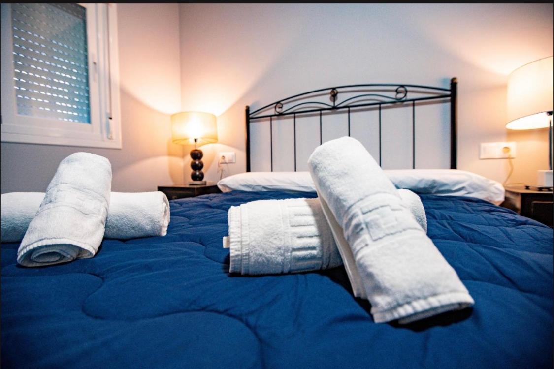 Apartamento Maria Del Mar 14 Con Parking Διαμέρισμα Ρόντα Εξωτερικό φωτογραφία