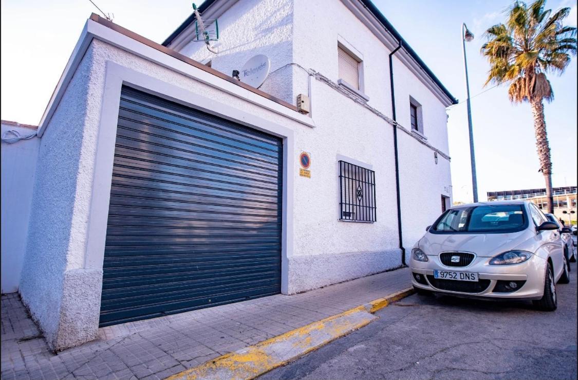 Apartamento Maria Del Mar 14 Con Parking Διαμέρισμα Ρόντα Εξωτερικό φωτογραφία