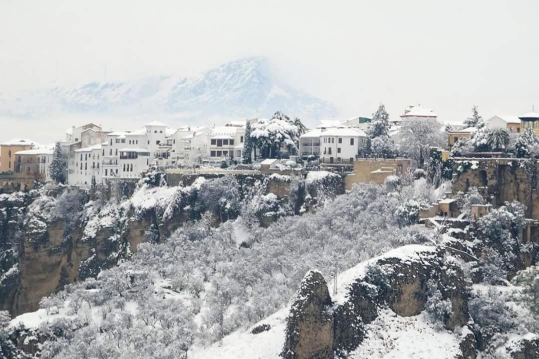 Apartamento Maria Del Mar 14 Con Parking Διαμέρισμα Ρόντα Εξωτερικό φωτογραφία